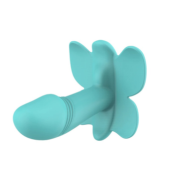 Butterfly Dildo Vibrator for Women / Female Sexy Toy With Wireless Remote Control - EVE's SECRETS